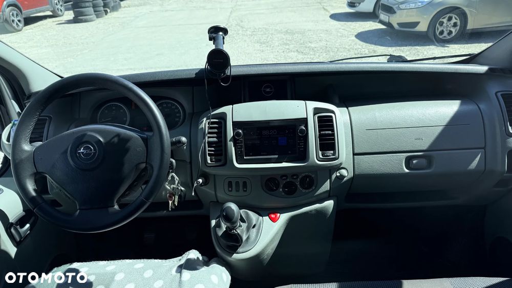 Opel Vivaro L1H1 2.9t - 6