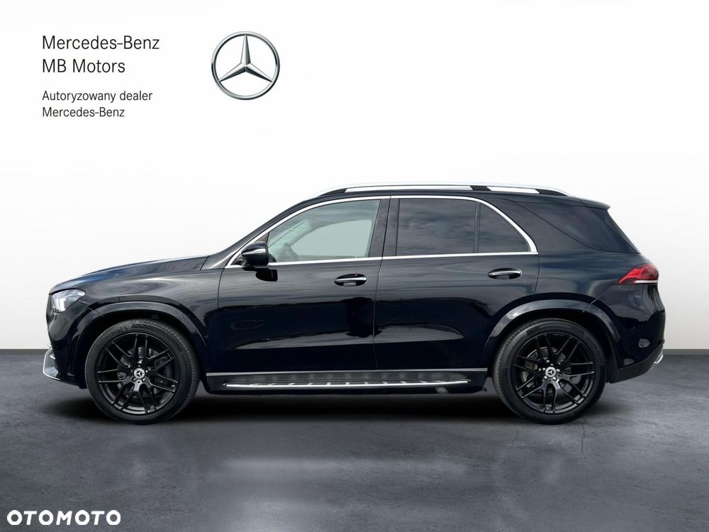 Mercedes-Benz GLE - 3