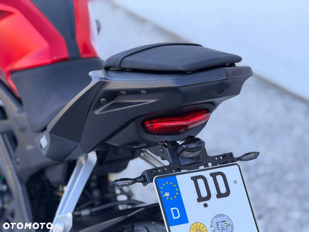 Yamaha MT - 14