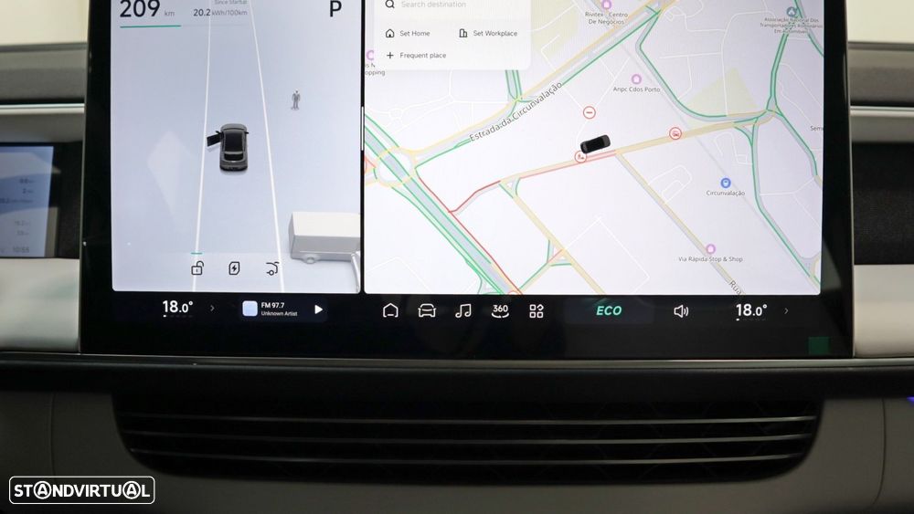 Xpeng G6 87.5 kWh Long Range - 12