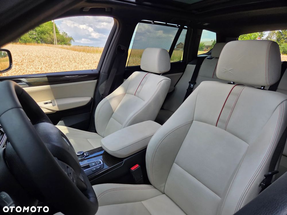 BMW X3 28i xDrive - 13