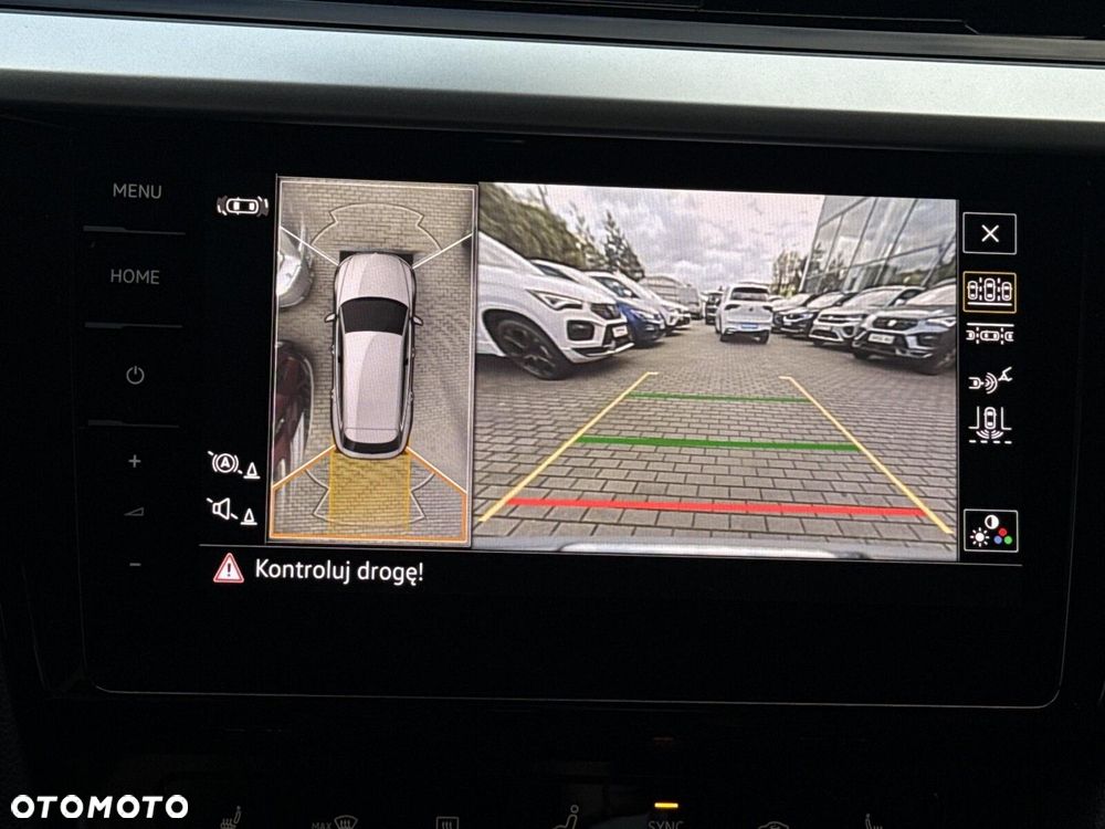 Volkswagen Arteon 2.0 TSI 4Motion R DSG - 21