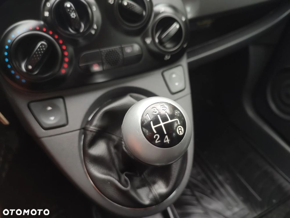 Fiat 500 1.2 8V Lounge - 16