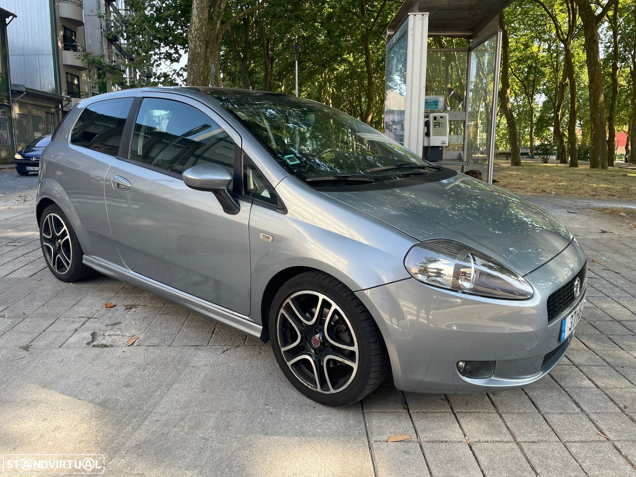 Fiat Grande Punto 1.3 M-Jet Sport 854 - 1