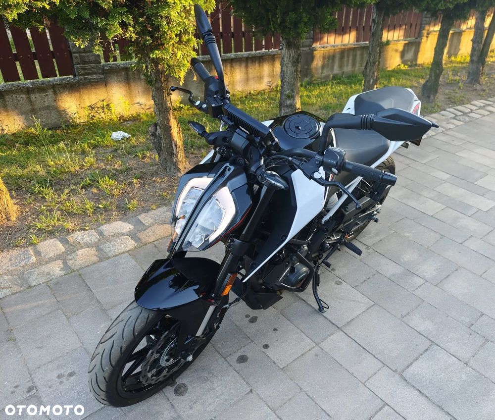 KTM Duke 390 - 7