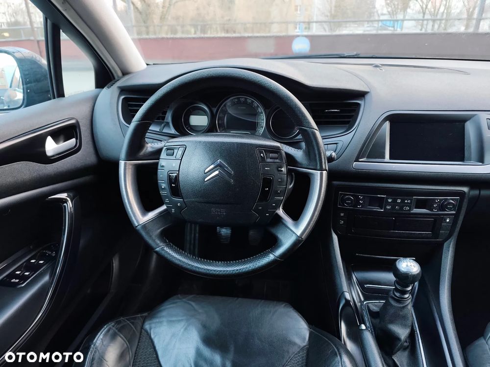Citroën C5 2.0 HDi Exclusive - 8