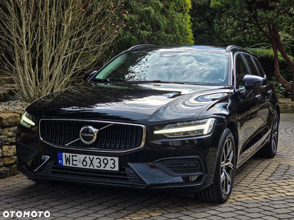 Volvo V60 B4 D Momentum Pro - 4