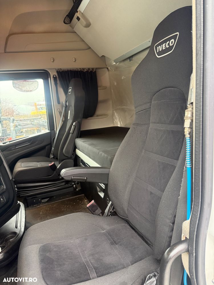 Iveco S-WAY 480 Standart Retarder - 4