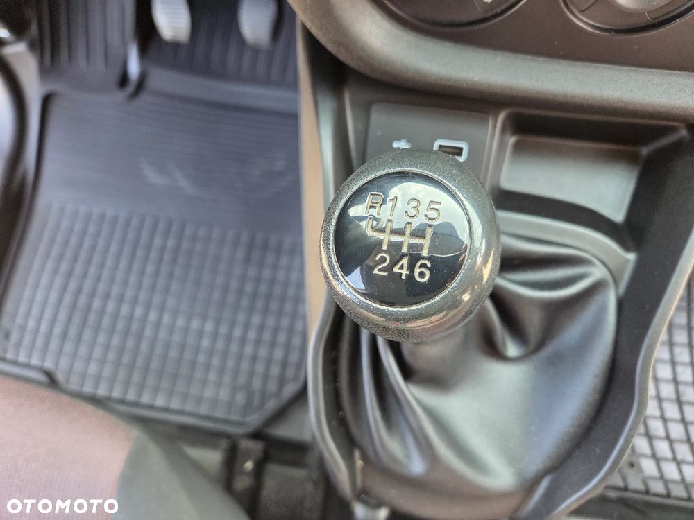 Fiat Doblo Maxi Dynamic - 26