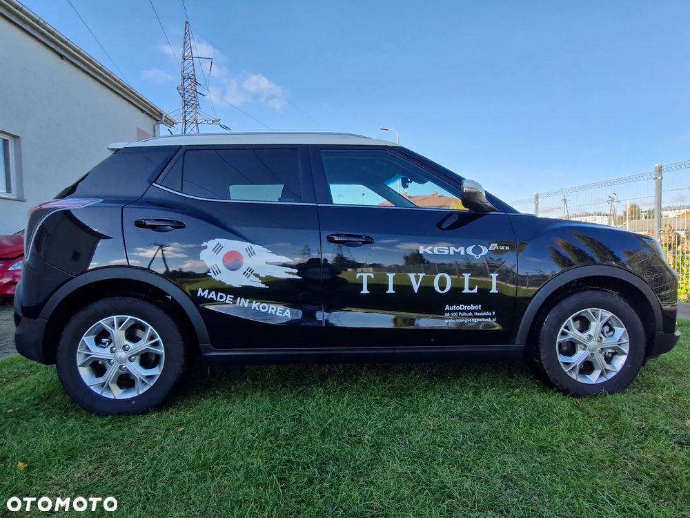 SsangYong/KGM Tivoli 1.5 T-GDI Adventure - 13
