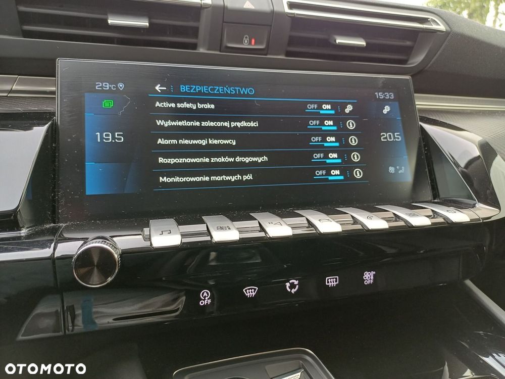 Peugeot 508 1.5 BlueHDi Allure Pack S&S EAT8 - 18