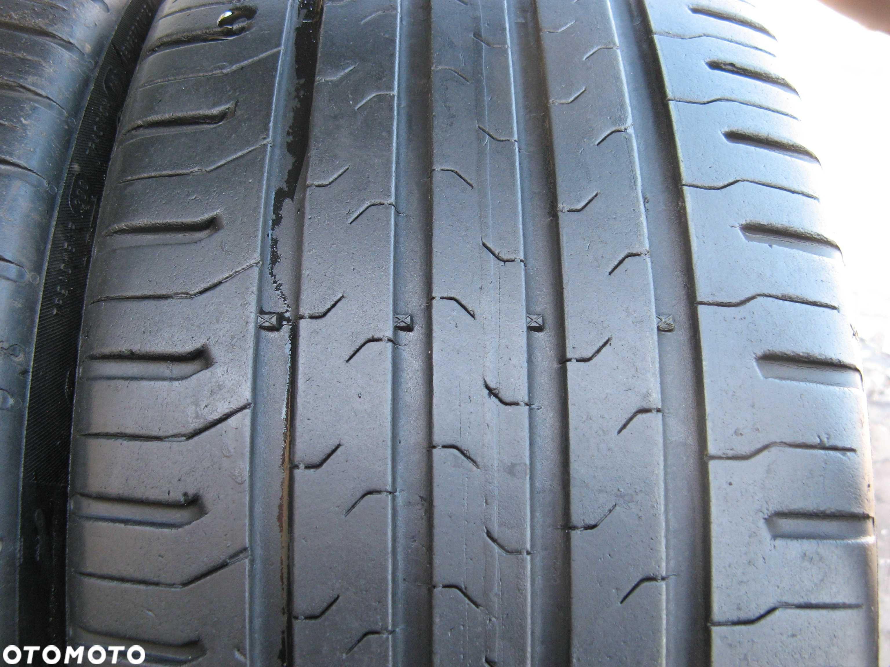 215/45R17 CONTINENTAL ContiEcoContact 5 - Nr.9286 - 2