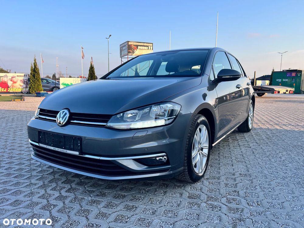 Volkswagen Golf 1.6 TDI (BlueMotion Technology) Comfortline - 2