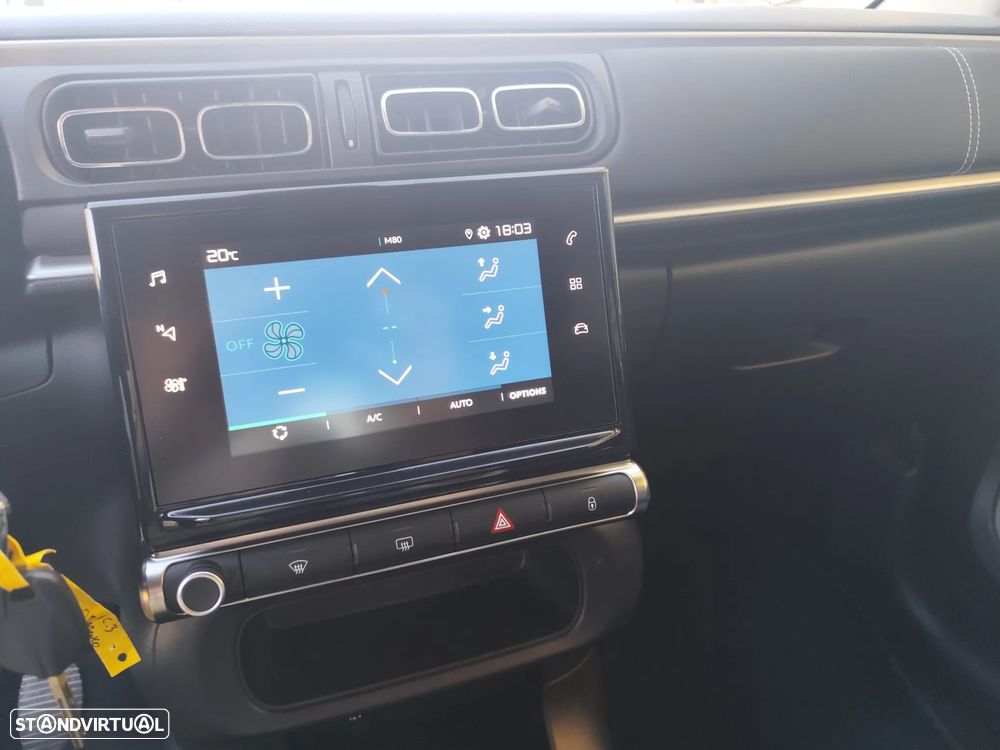 Citroën C3 1.2 PureTech C-Series - 14