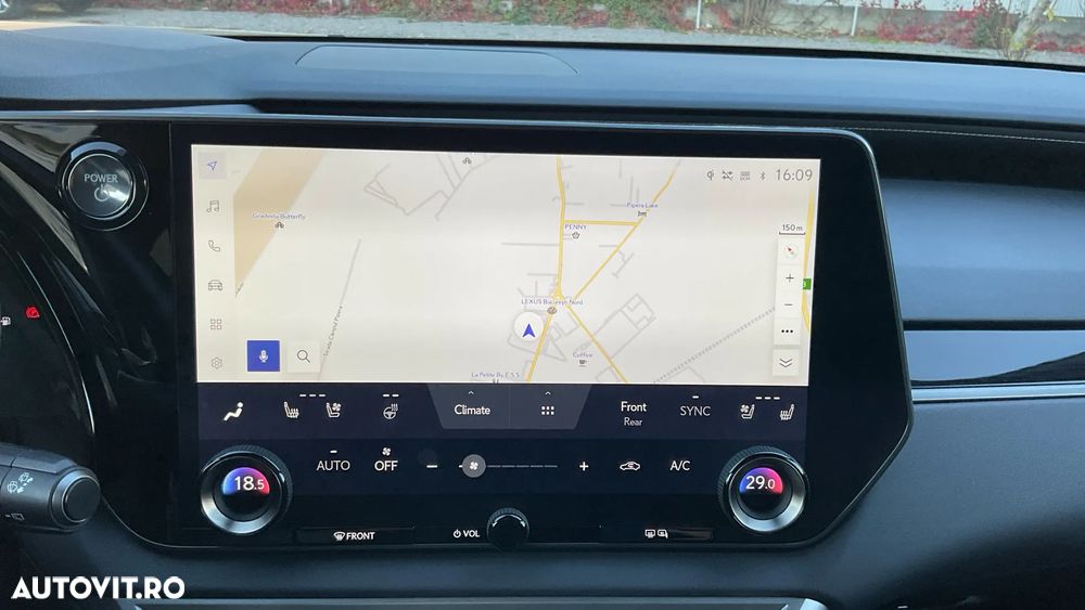 Lexus Seria RX 350h (hybrid) Executive - 9