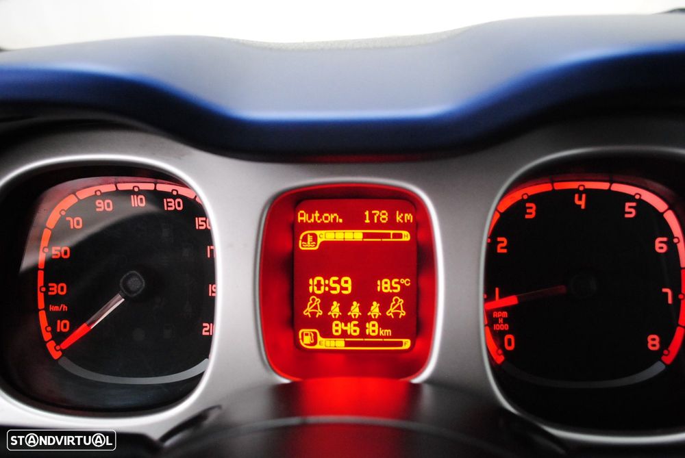 Fiat Panda 1.2 K-Way - 11