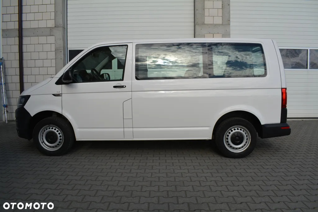 Volkswagen Transporter T6 TDI L1H1 DSG - 10