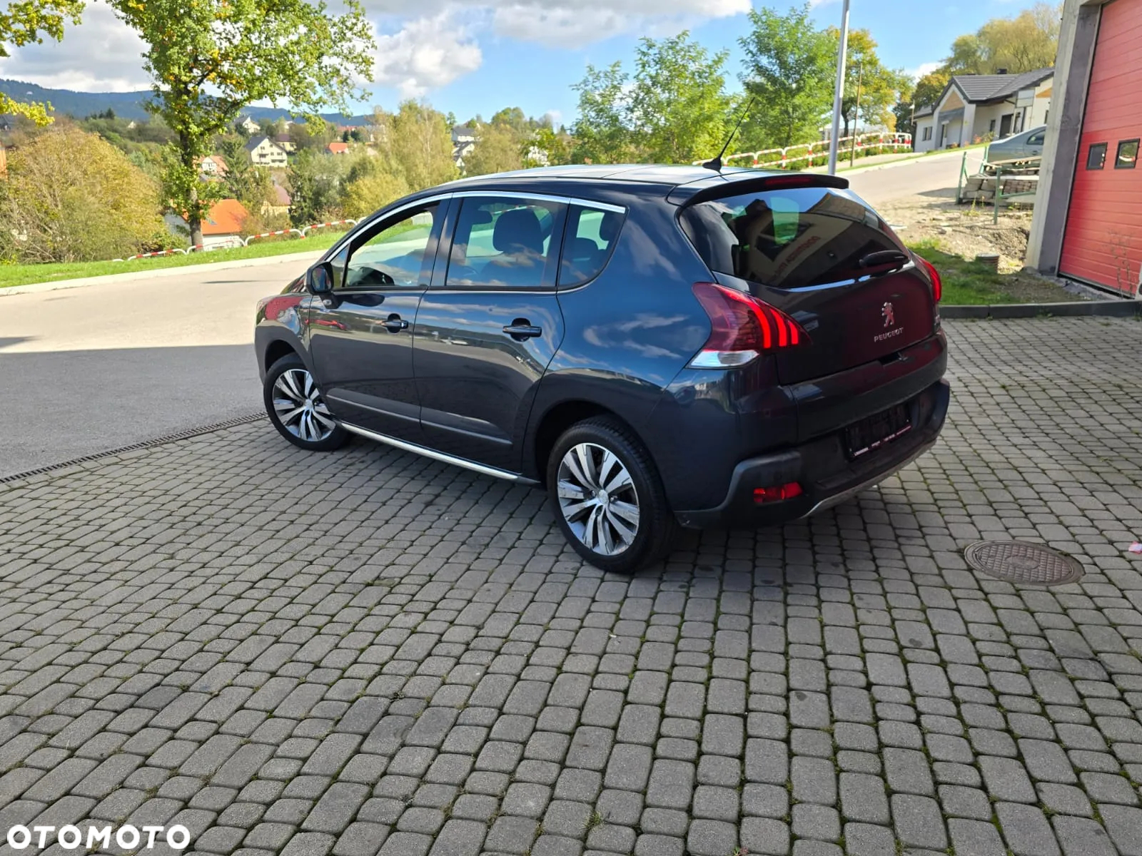 Peugeot 3008 1.6 THP Allure - 8