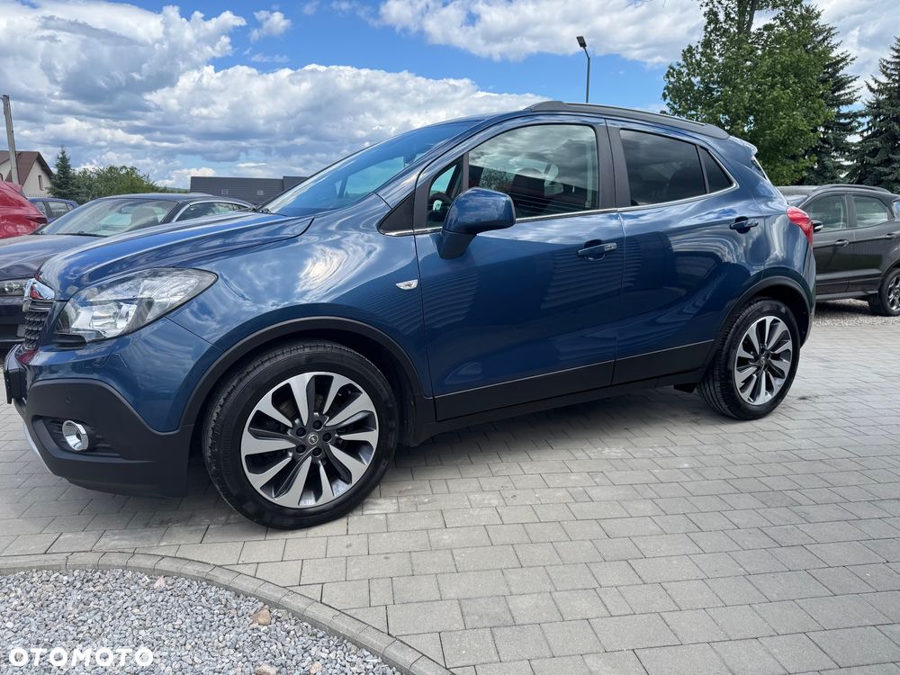 Opel Mokka 1.4 Turbo ecoFLEX Start/Stop Innovation - 2