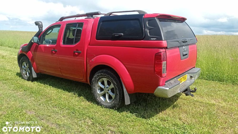 Nissan Navara - 7