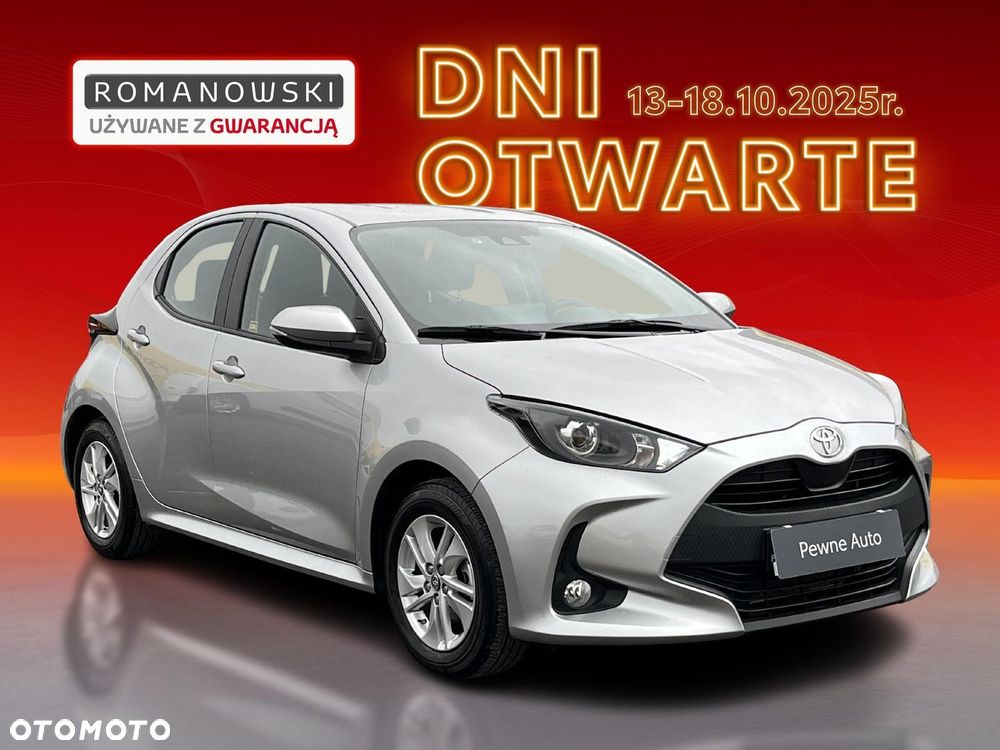 Toyota Yaris 1.5 Comfort - 8