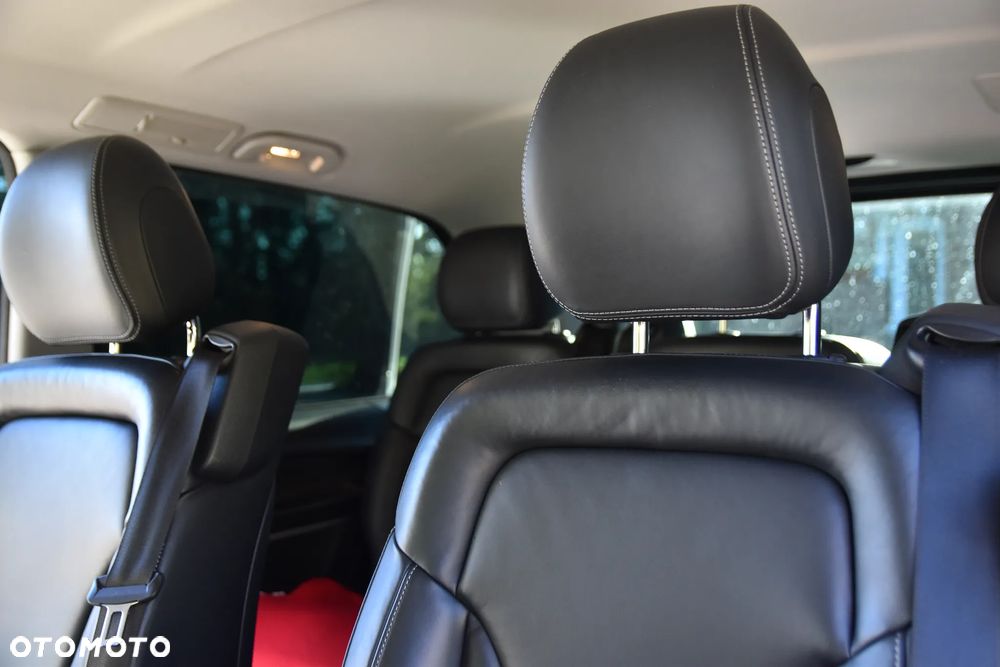 Mercedes-Benz Klasa V 250 (BlueTEC) d Avantgarde 7G-Tronic (d³ugi) - 16
