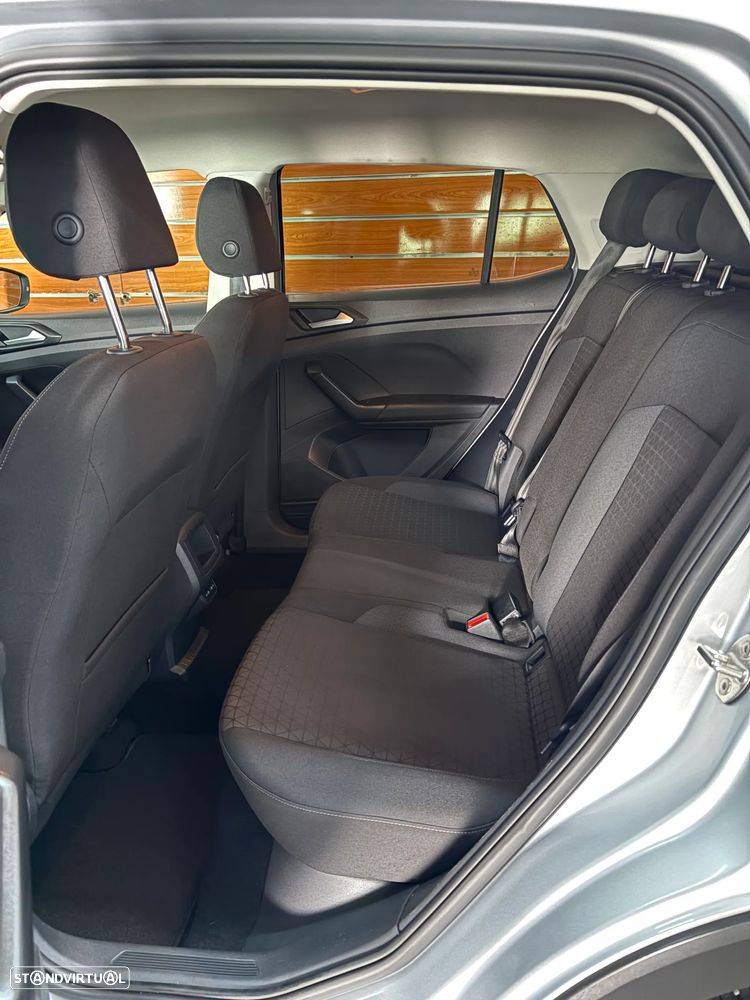 VW T-Cross 1.0 TSI Style DSG - 13
