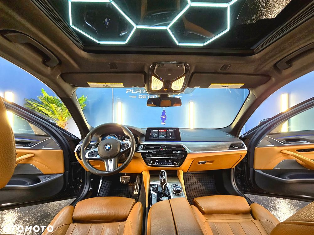 BMW Seria 5 530i - 19