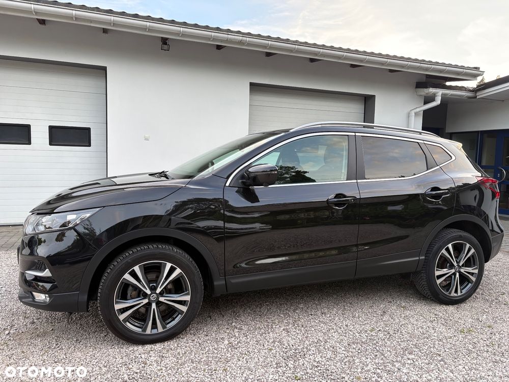 Nissan Qashqai 1.2 DIG-T 360 - 3