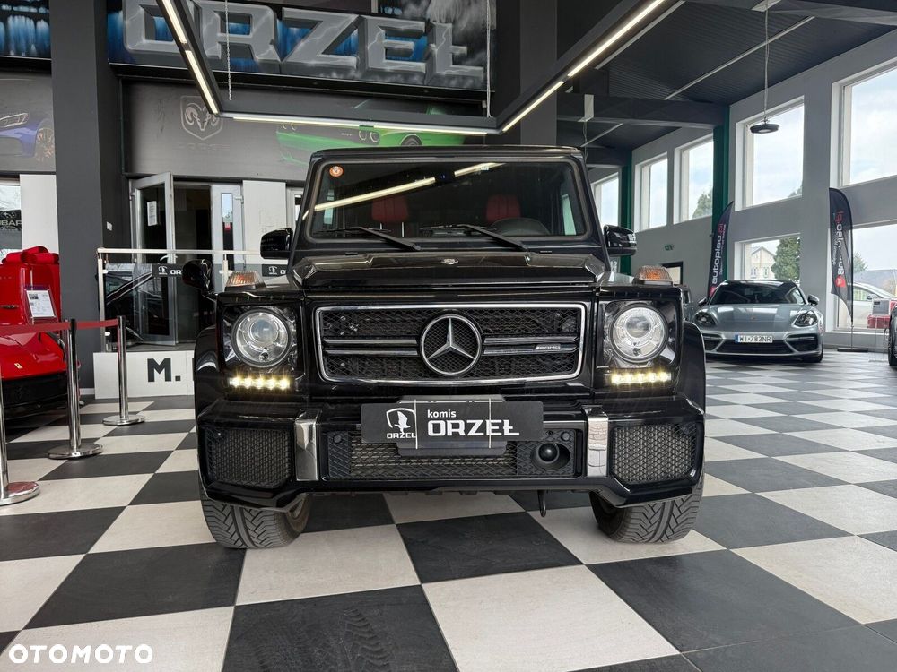 Mercedes-Benz Klasa G - 2