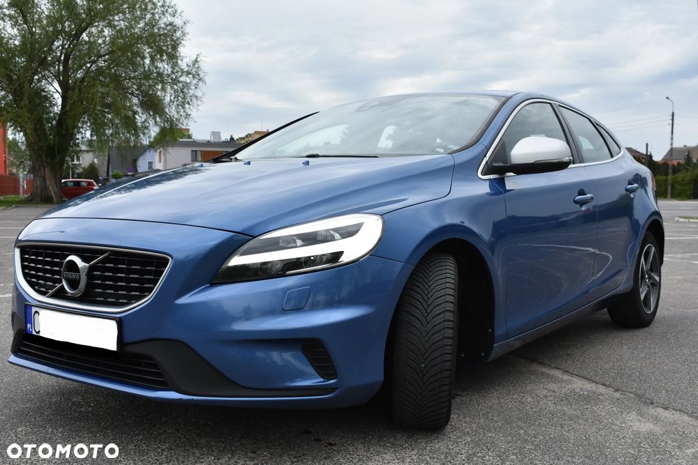 Volvo V40 D2 RDesign - 2