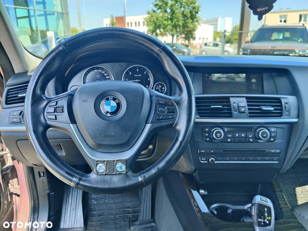 BMW X3 - 12