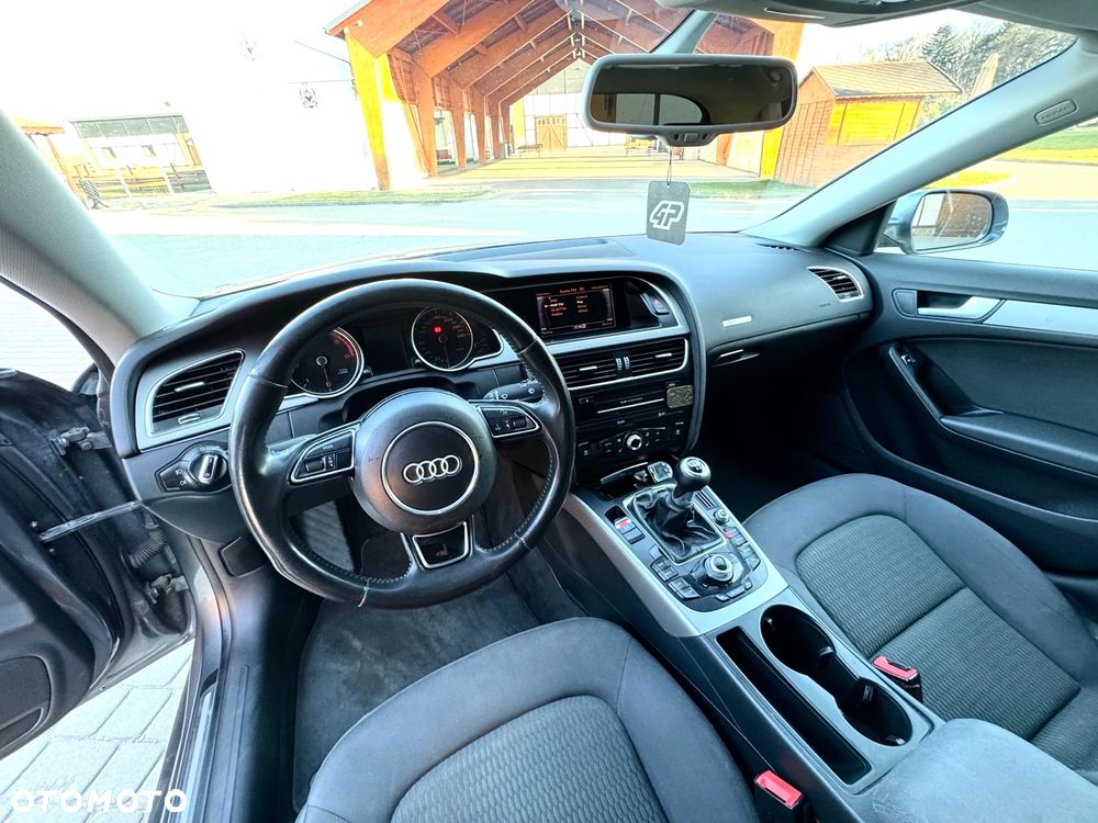 Audi A5 Sportback 2.0 TDI Quattro - 20
