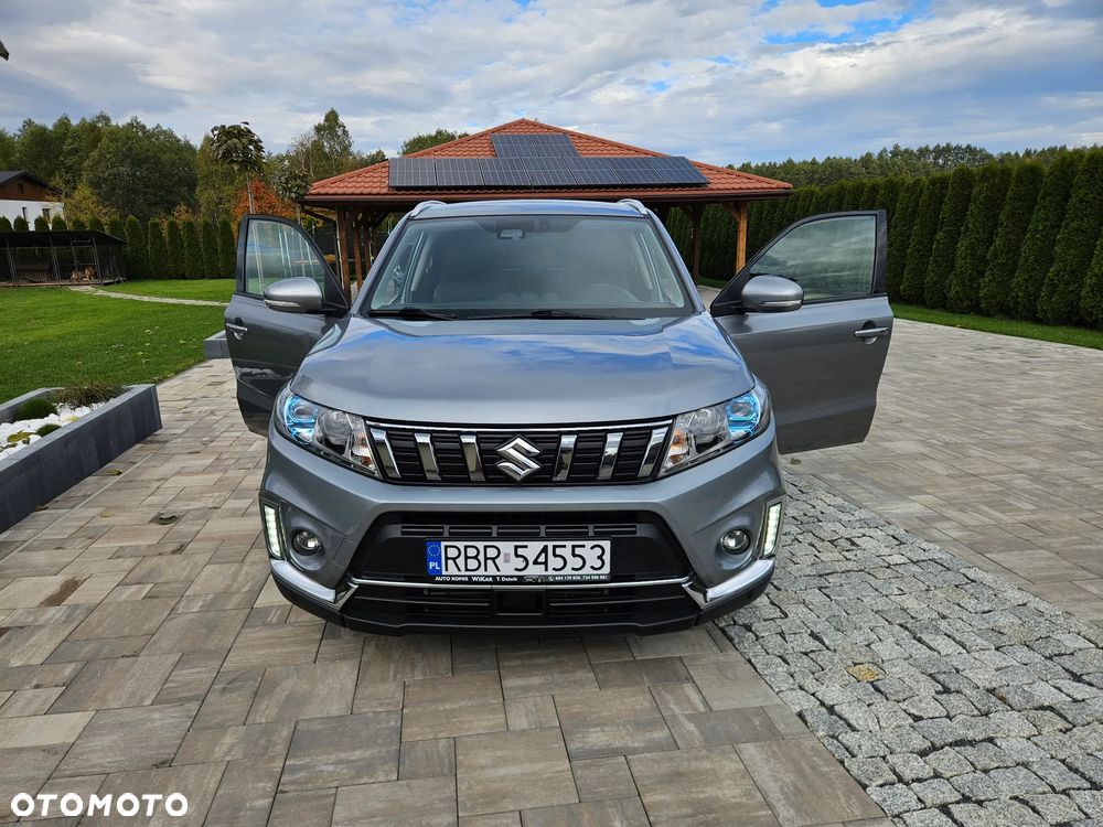 Suzuki Vitara 1.4 Boosterjet Premium 4WD - 34