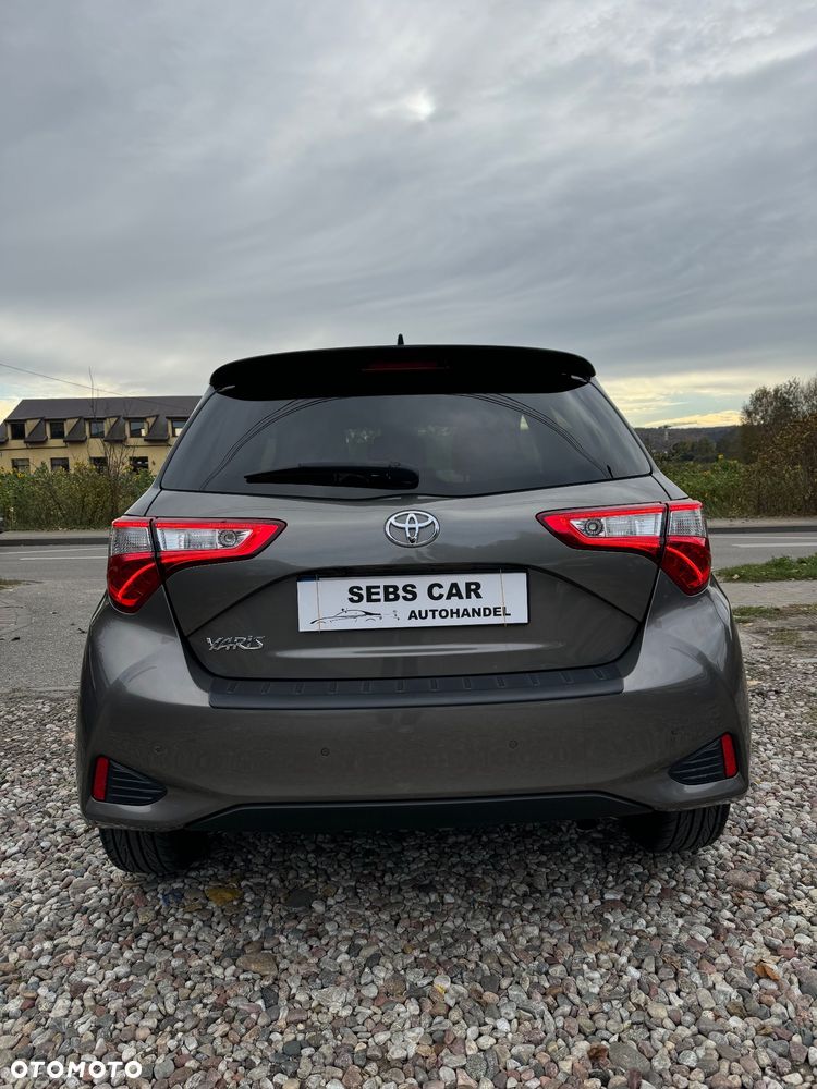 Toyota Yaris 1.5 Selection CVT - 29