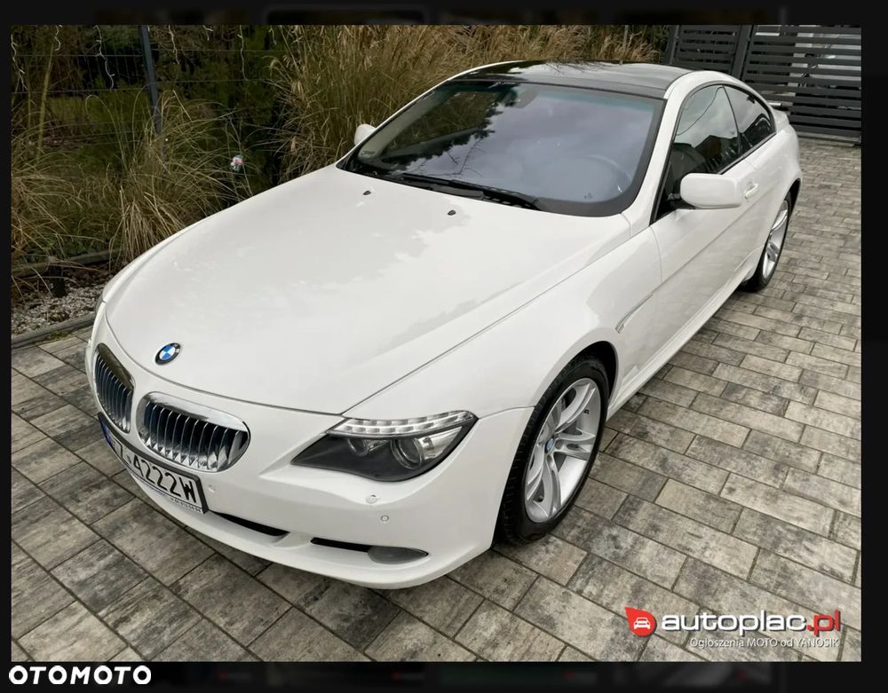 BMW Seria 6 - 36