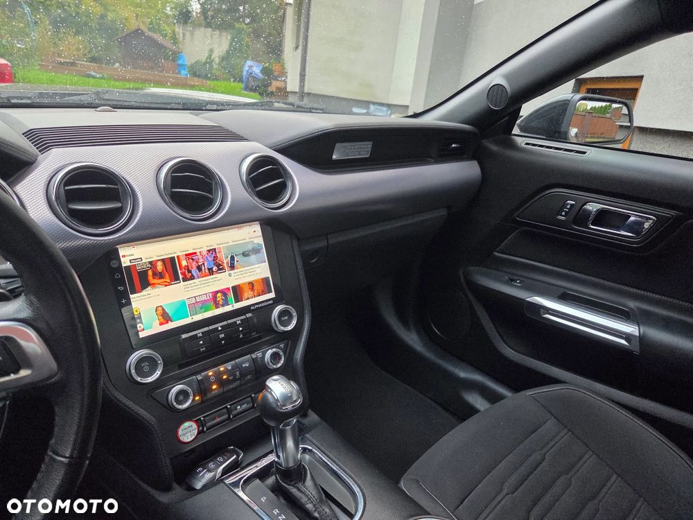 Ford Mustang 2.3 EcoBoost - 15