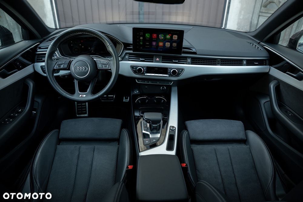 Audi A4 Avant 40 TFSI S tronic S line - 4