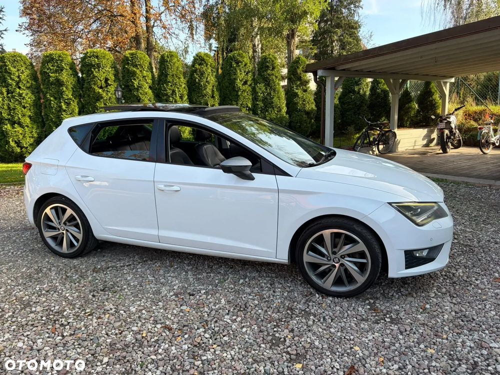 Seat Leon 1.8 TSI FR S&S DSG - 25