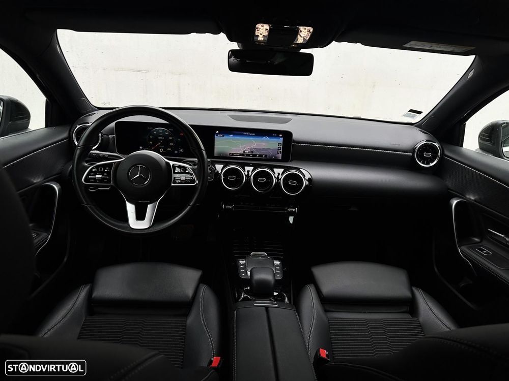 Mercedes-Benz A 180 d Progressive Aut. - 8