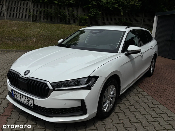 Skoda Superb 1.5 TSI Ambition DSG