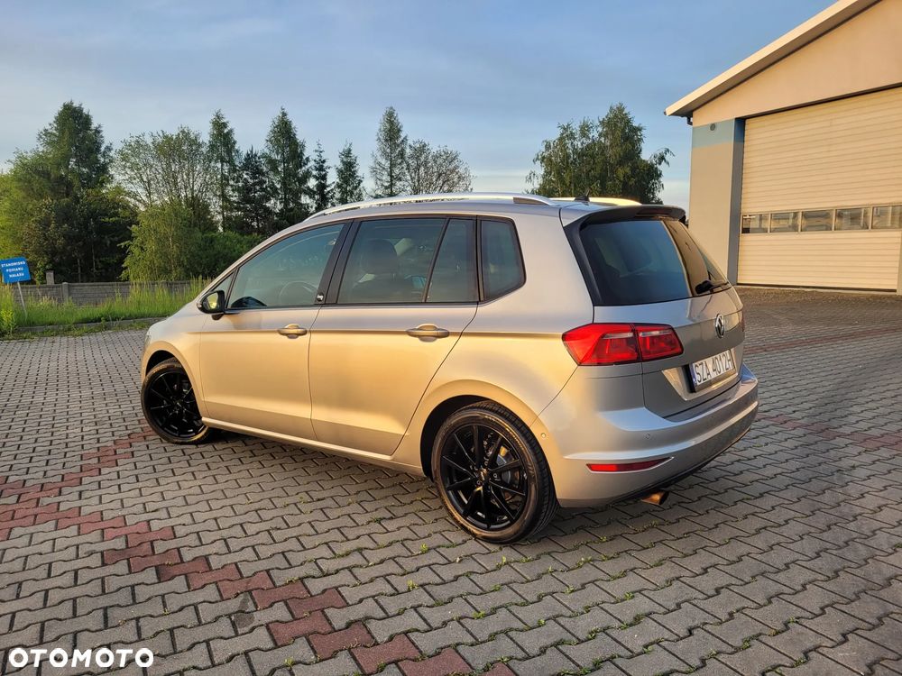 Volkswagen Golf Sportsvan 1.2 TSI (BlueMotion Technology) Sound - 11