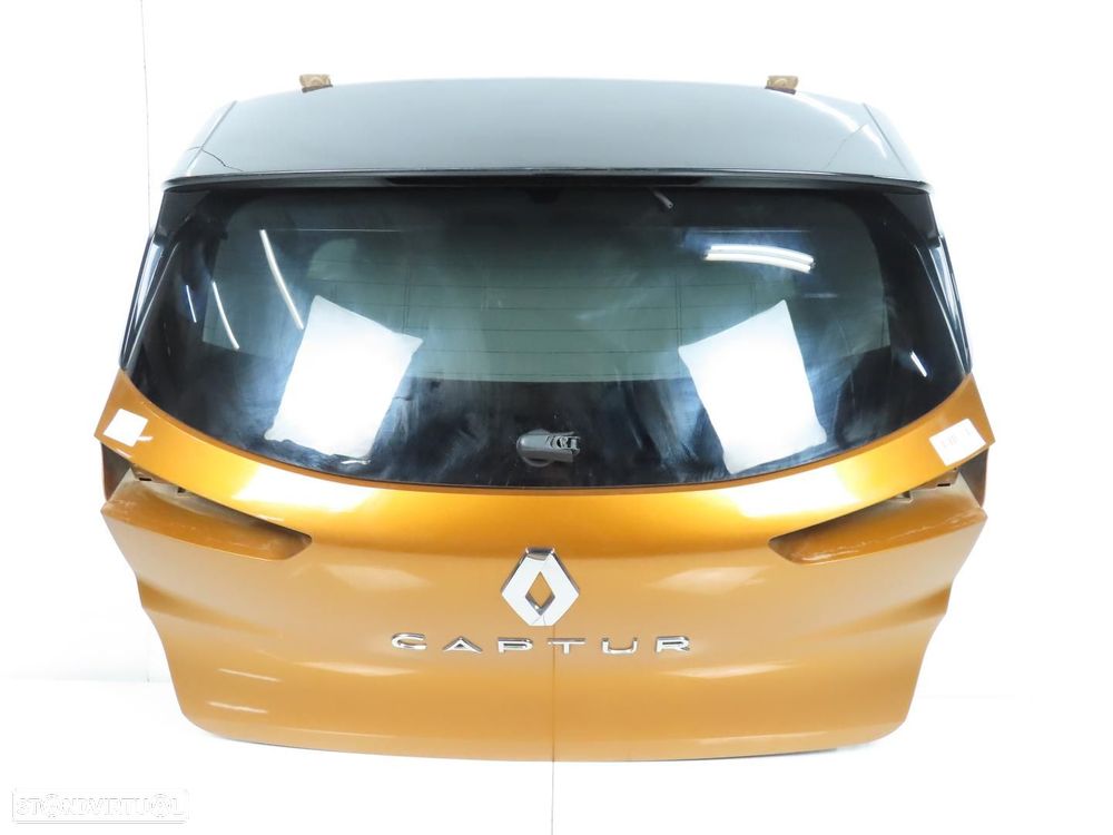 Tampa da mala Usado / Original RENAULT Captur II (HF) 901003784R - 1