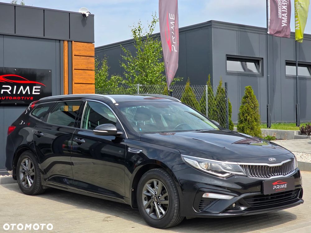 Kia Optima 1.6 CRDI SCR L - 5