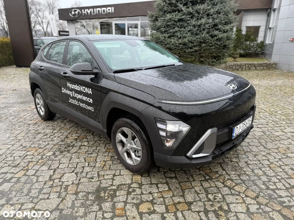 Hyundai Kona 1.0 T-GDI Smart - 2