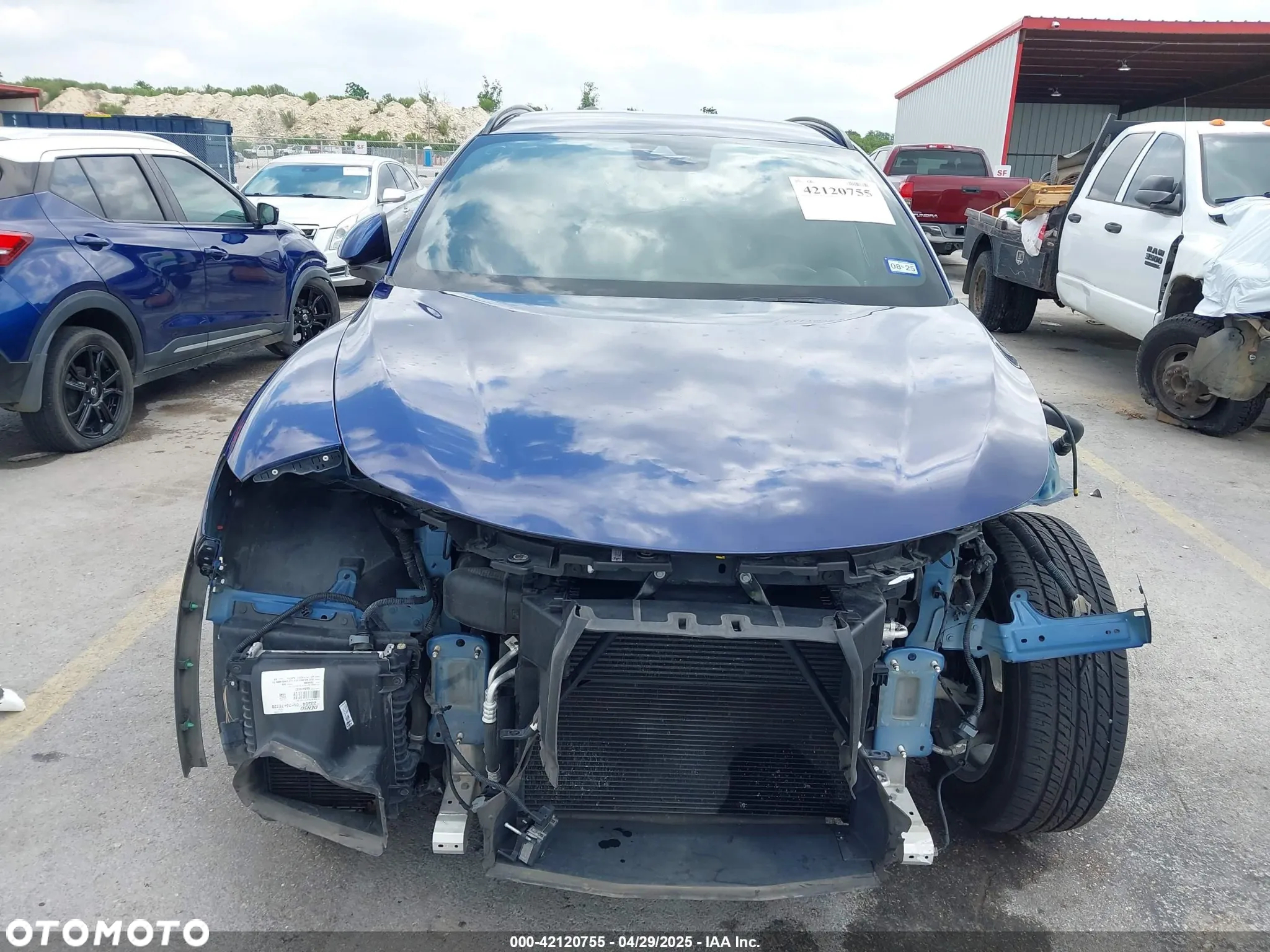 Alfa Romeo Stelvio 2.0 Turbo 16V AT8-Q4 Ti - 13