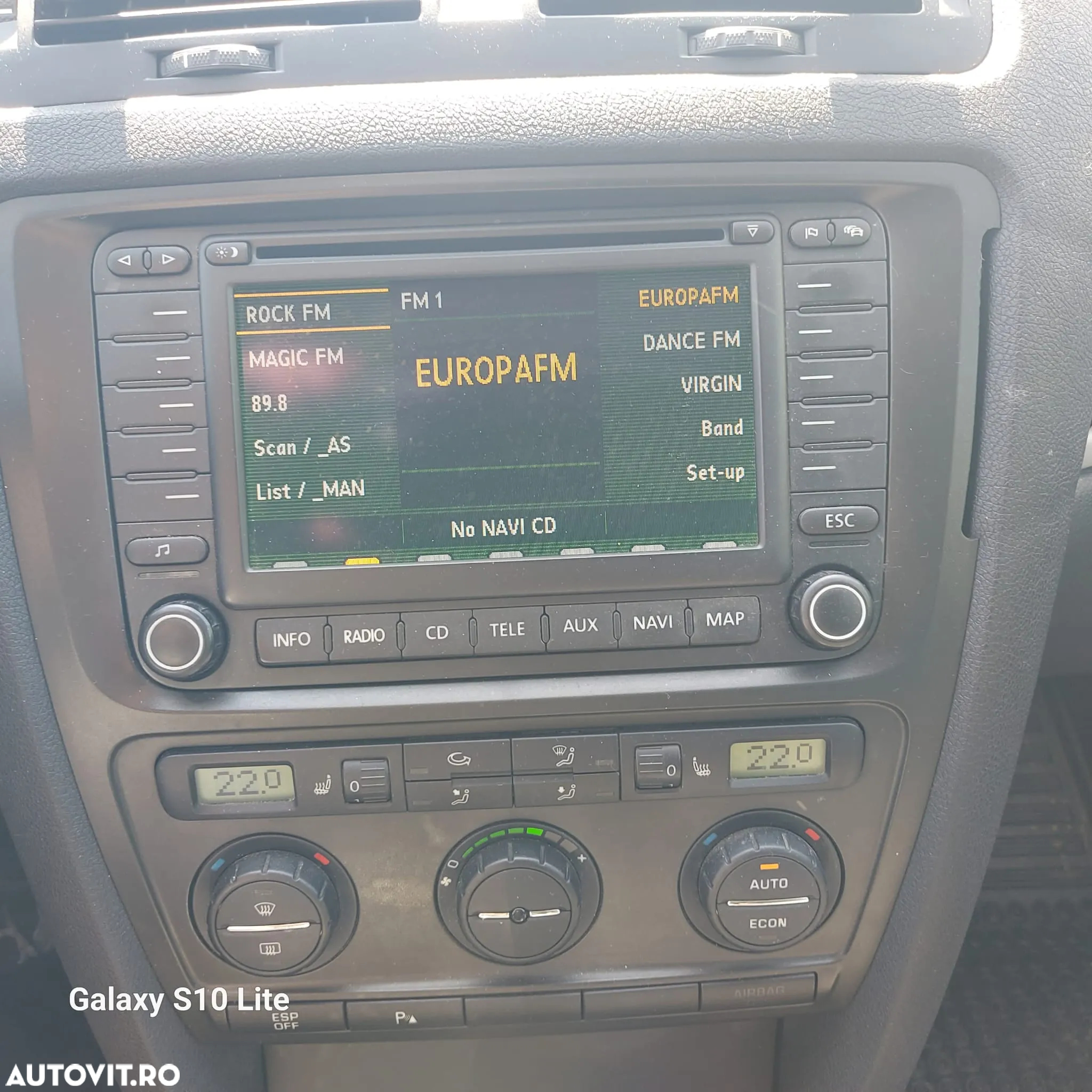 Skoda Octavia - 9