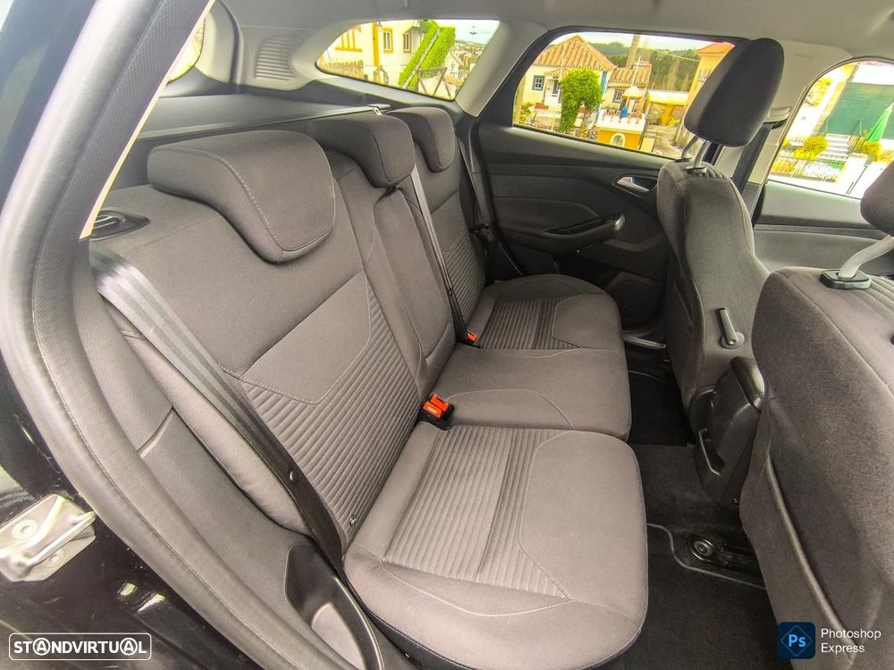 Ford Focus SW 1.5 TDCi EcoBlue Titanium - 13