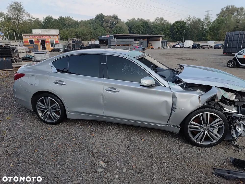 Infiniti Q50 Hybrid AWD Premium - 5