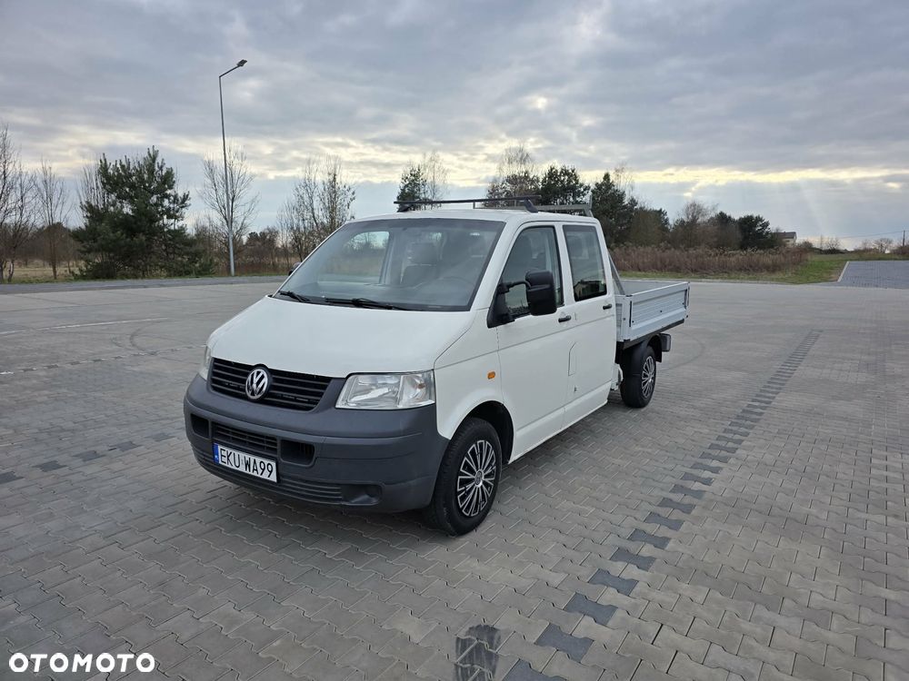 Volkswagen Transporter - 11